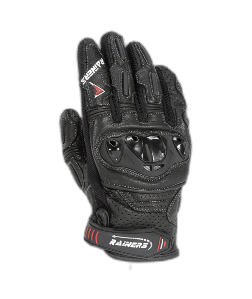 GUANTES INVIERNO ROAD-WN NEGRO IMPERMEABLE
