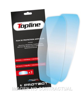 FILM HIDROFUGO UNIVERSAL TOPLINE CASCO CARRETERA
