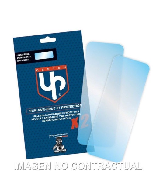 FILM HIDROFUGO UP DESIGN DE AF PROTECT
