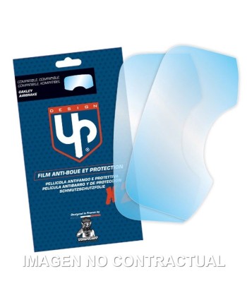 FILM HIDROFUGO UP DESIGN DE AF PROTECT (OAKLEY)