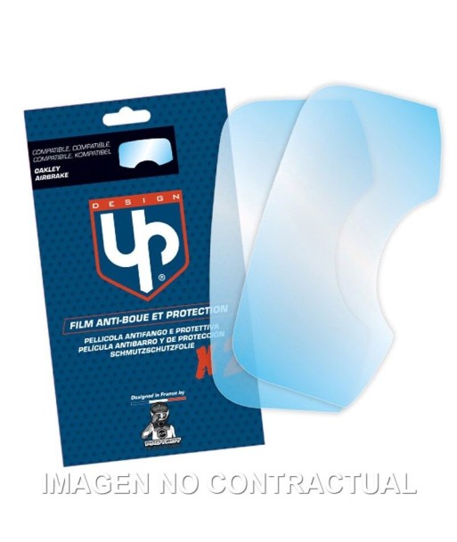 FILM HIDROFUGO UP DESIGN DE AF PROTECT (OAKLEY)