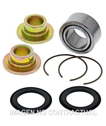Kit de revisión amortiguador trasero All Balls 29-5068