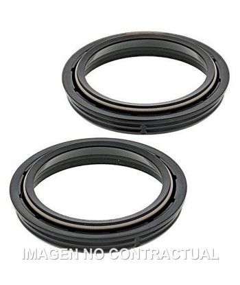 Kit de guardapolvos horquilla All Balls 57-100