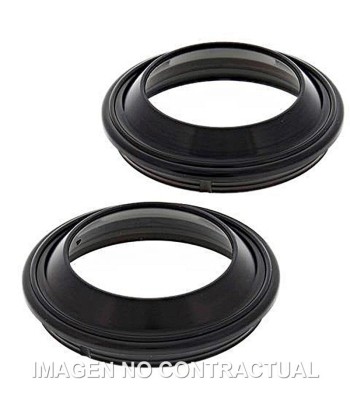 Kit de guardapolvos horquilla All Balls 57-111