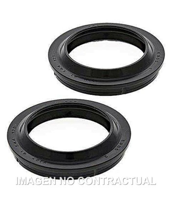Kit de guardapolvos horquilla All Balls 57-115
