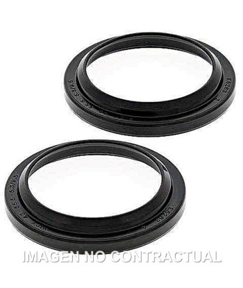 Kit de guardapolvos horquilla All Balls 57-117