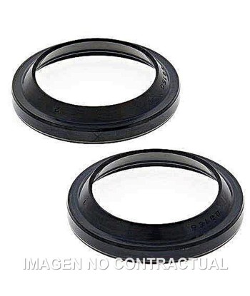 Kit de guardapolvos horquilla All Balls 57-120