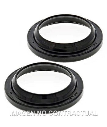 Kit de guardapolvos horquilla All Balls 57-122