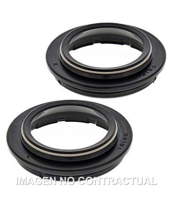 Kit de guardapolvos horquilla All Balls 57-135