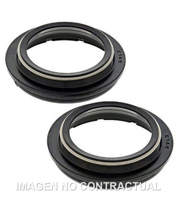 Kit de guardapolvos horquilla All Balls 57-146