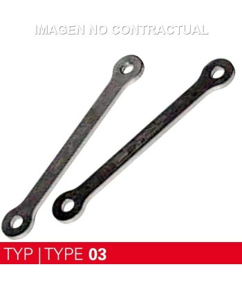 Kit Reducción Altura TRW MCTL106