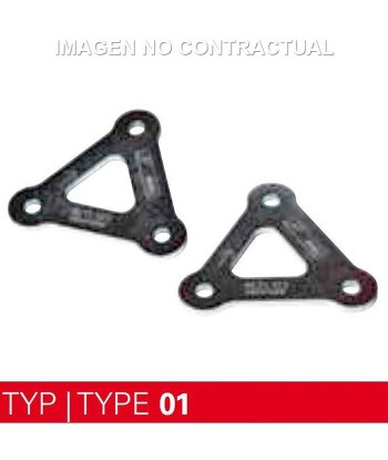 Kit Reducción Altura TRW MCTL115