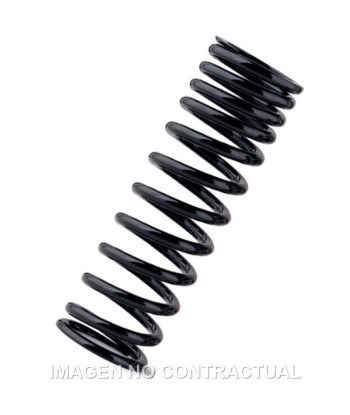 Muelle Amortiguador YSS Negro 46-20-30-260