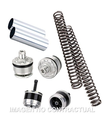 KIT MEJORA YSS HORQUILLA ORIGINAL ROYAL ENFIELD 400