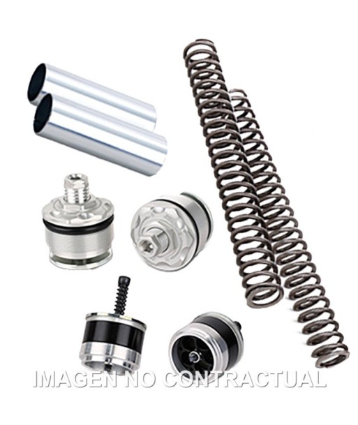 KIT MEJORA YSS HORQUILLA ORIGINAL ROYAL ENFIELD 400