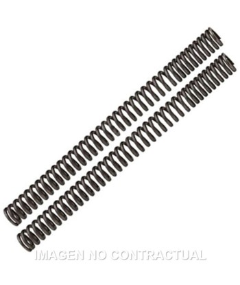 Muelle horquilla YSS 35,0-4,5-7-615