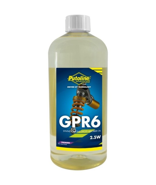 BOTELLA PUTOLINE GPR 6 2.5W 1 L