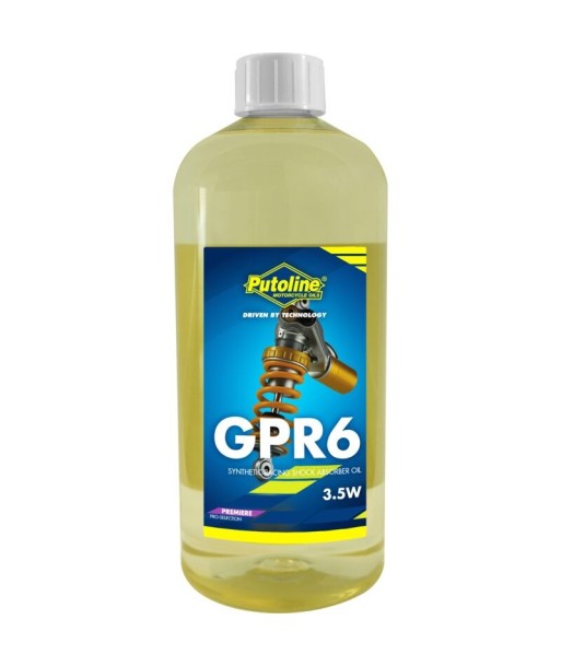 BOTELLA PUTOLINE GPR 6 3.5W 1 L