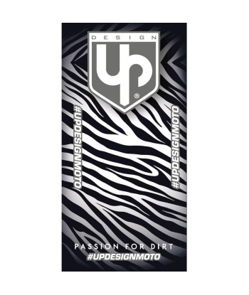 ALFOMBRA UP DESIGN (1M X 2M) ZEBRA
