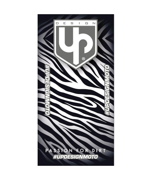 ALFOMBRA UP DESIGN (1M X 2M) ZEBRA