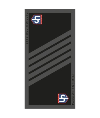 ALFOMBRA UP DESIGN (1M X 2M) DIRT