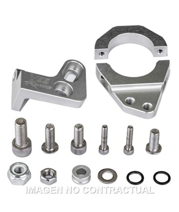 Kit Montaje Damper YSS Kawasaki ZX 400 Ninja
