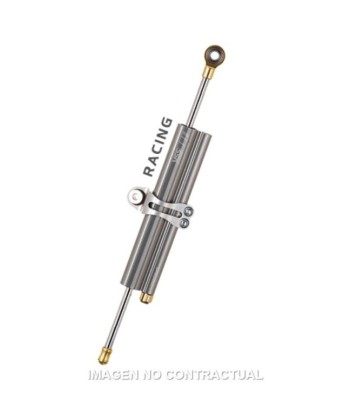 Amortiguador de dirección YSS Racing Platinum 78 mm Clamp A
