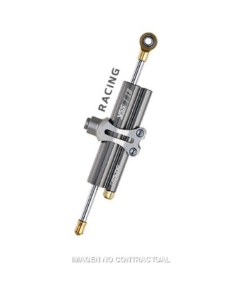 Amortiguador de dirección YSS Racing Platinum 78 mm Clamp B