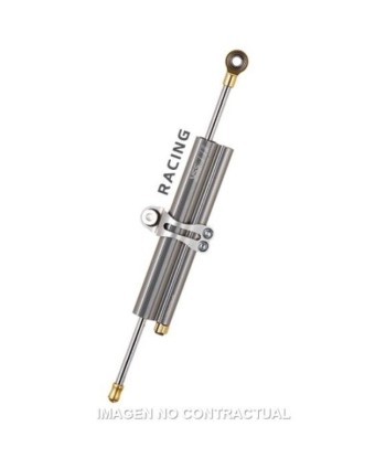 Amortiguador de dirección YSS Racing Platinum 120 mm Clamp A