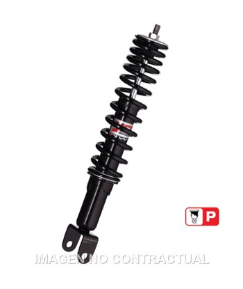 Amortiguador Trasero YSS Hidráulico Vespa PX 125/200