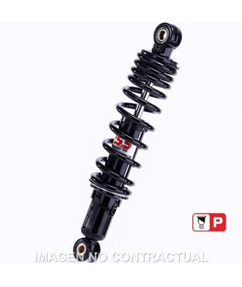 Amortiguador Delantero YSS Hidráulico Speedfight