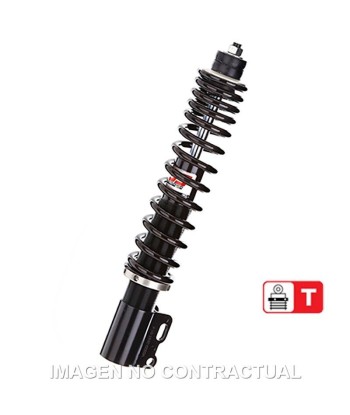 Amortiguador Delantero YSS Hidráulico Vespa Cosa 50-125-150