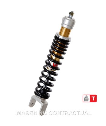 Amortiguador Trasero YSS Gas Eco Line Vespa PX 125/150/200