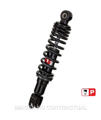 Amortiguador Trasero YSS Hidráulico Yamaha Aerox 50/100