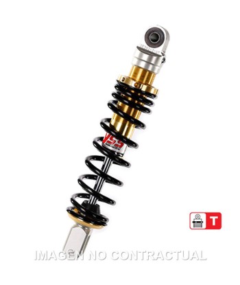 Amortiguador Trasero YSS Gas Eco Line Yamaha BW'S 50