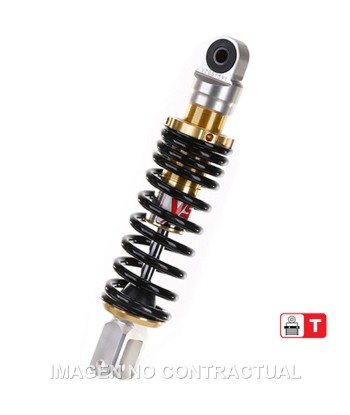 Amortiguador Trasero YSS Gas Eco Line Peugeot Speedfight 50