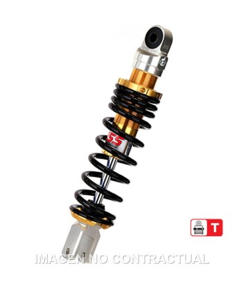 Amortiguador Trasero YSS Gas Eco Line Kymco Dink 125/150/200