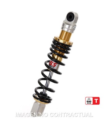 Amortiguador Trasero YSS Gas Eco Line Malaguti F15 Firefox 50