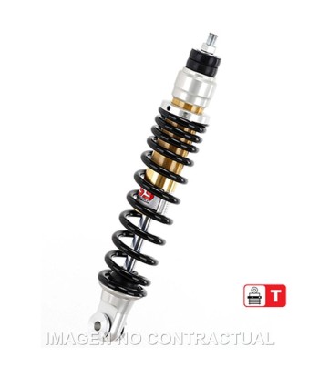 Amortiguador Trasero YSS Gas Eco Line Vespa ET4 125