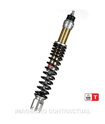 Amortiguador Trasero YSS Gas Eco Line Piaggio Hexagon 125/150/180