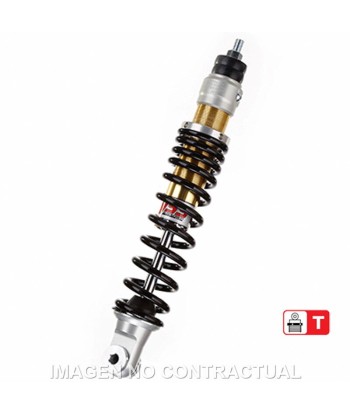 Amortiguador Trasero YSS Gas Eco Line Piaggio Liberty 125/200