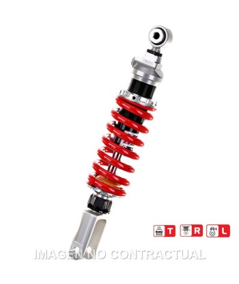 Amortiguador Trasero YSS Gas Top Line Suzuki Burgman 400 Kk