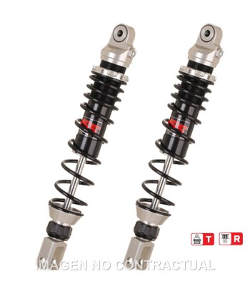 Juego Amortiguadores Traseros YSS Gas Top Line Suzuki Burgman 200