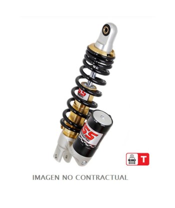 Amortiguador Trasero YSS Gas Eco Line c/Botella inferior Kymco Dink 50/125