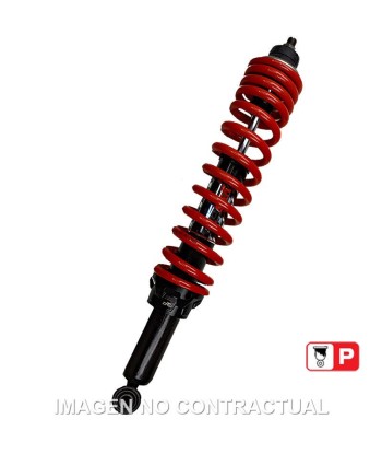 Amortiguador Trasero YSS Gas DTG Vespa Primavera 125 4T-3V