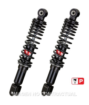 Juego Amortiguadores Traseros YSS Hidráulicos Honda SH 125/150