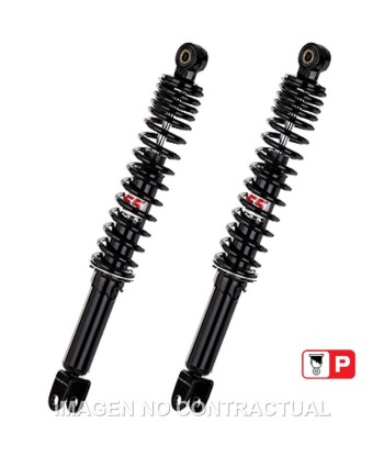 Juego Amortiguadores Traseros YSS Hidráulicos Kymco People S 250/300