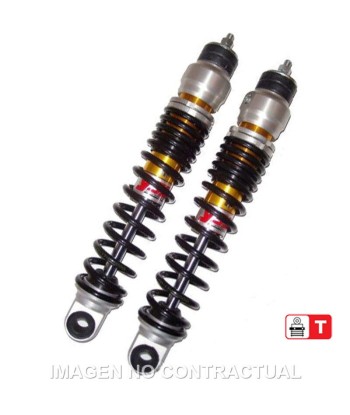 Juego Amortiguadores Traseros YSS Gas Eco Line Gilera Runner 125/180/200