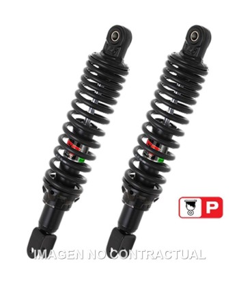 Juego Amortiguadores Traseros YSS Gas DTG YAMAHA X- MAX 125/250