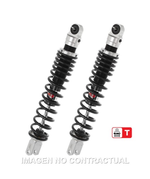 Juego Amortiguadores Traseros YSS Gas Eco Line Honda Forza 125